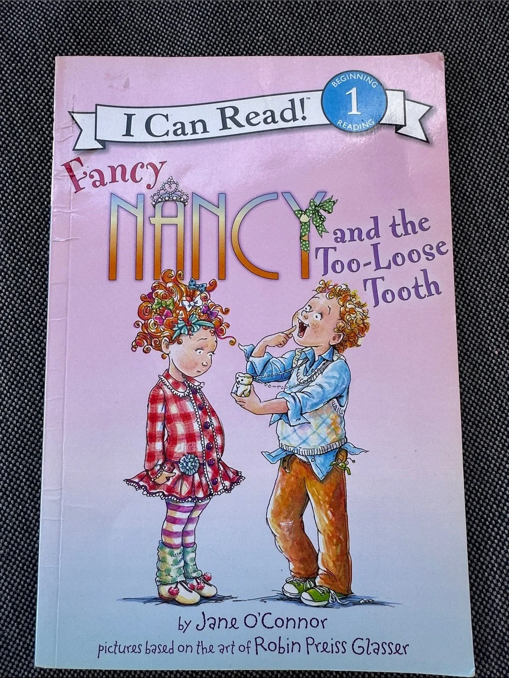 Fancy Nancy Picture Book Set - Used